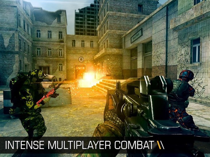Bullet Force (Play Store)